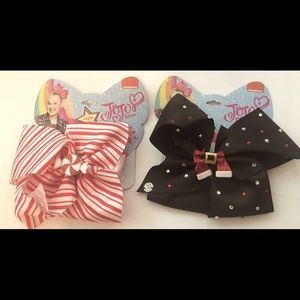 Jojo Siwa gorgeous Christmas bows